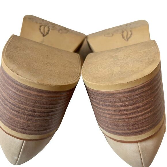 Y2K Skechers Somethin' Else Chunky Round Toe Block Heel Platforms - Picture 11 of 15